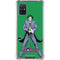 DC Comics The Joker Classic Art Pose Galaxy A51 5G Clear Case