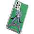 DC Comics The Joker Classic Art Pose Galaxy A53 5G Clear Case