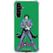 DC Comics The Joker Classic Art Pose Galaxy A54 5G Clear Case