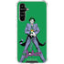 DC Comics The Joker Classic Art Pose Galaxy A54 5G Clear Case