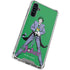 DC Comics The Joker Classic Art Pose Galaxy A54 5G Clear Case