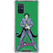 DC Comics The Joker Classic Art Pose Galaxy A71 5G Clear Case