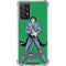 DC Comics The Joker Classic Art Pose Galaxy A72 5G Clear Case