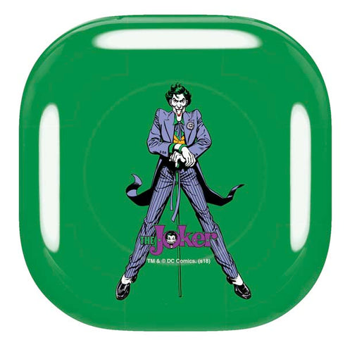 DC Comics The Joker Classic Art Pose Galaxy Buds Pro Skin