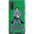 DC Comics The Joker Classic Art Pose Galaxy Note 10 Pro Case