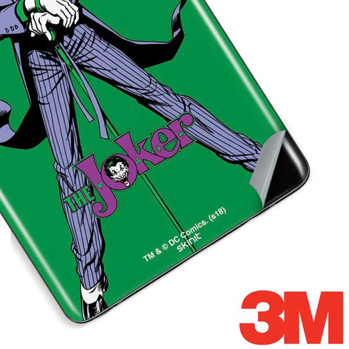 DC Comics The Joker Classic Art Pose Galaxy Note 8 Skin