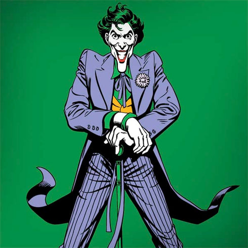 DC Comics The Joker Classic Art Pose Galaxy Note 8 Skin