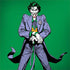 DC Comics The Joker Classic Art Pose Galaxy Note 8 Skin