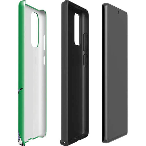 DC Comics The Joker Classic Art Pose Galaxy Note20 5G Pro Case