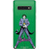 DC Comics The Joker Classic Art Pose Galaxy S10 Skin