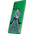 DC Comics The Joker Classic Art Pose Galaxy S20 Fan Edition Skin