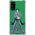 DC Comics The Joker Classic Art Pose Galaxy S20 FE Clear Case
