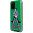 DC Comics The Joker Classic Art Pose Galaxy S20 Plus Pro Case