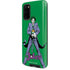 DC Comics The Joker Classic Art Pose Galaxy S20 Pro Case