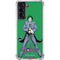DC Comics The Joker Classic Art Pose Galaxy S21 5G Clear Case