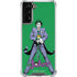 DC Comics The Joker Classic Art Pose Galaxy S21 Plus 5G Clear Case