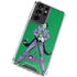 DC Comics The Joker Classic Art Pose Galaxy S21 Ultra 5G Clear Case