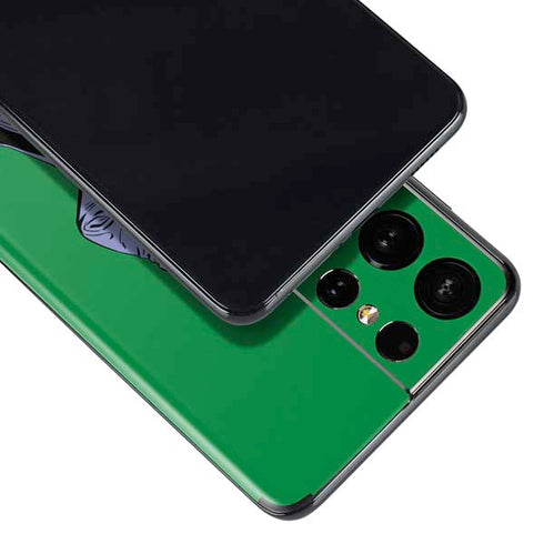 DC Comics The Joker Classic Art Pose Galaxy S21 Ultra 5G Skin