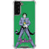 DC Comics The Joker Classic Art Pose Galaxy S22 Plus Clear Case
