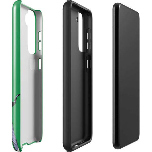 DC Comics The Joker Classic Art Pose Galaxy S22 Plus Pro Case