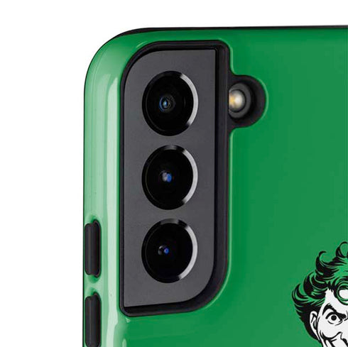 DC Comics The Joker Classic Art Pose Galaxy S22 Pro Case