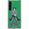 DC Comics The Joker Classic Art Pose Galaxy S23 Clear Case
