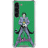 DC Comics The Joker Classic Art Pose Galaxy S23 Clear Case