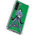 DC Comics The Joker Classic Art Pose Galaxy S23 Clear Case