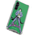 DC Comics The Joker Classic Art Pose Galaxy S23 FE Clear Case