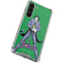DC Comics The Joker Classic Art Pose Galaxy S23 Plus Clear Case