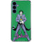 DC Comics The Joker Classic Art Pose Galaxy S24 Clear Case