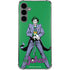 DC Comics The Joker Classic Art Pose Galaxy S24 Plus Clear Case