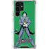 DC Comics The Joker Classic Art Pose Galaxy S24 Ultra Clear Case
