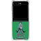 DC Comics The Joker Classic Art Pose Galaxy Z Flip5 5G Clear Case