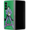 DC Comics The Joker Classic Art Pose Galaxy Z Fold4 5G Skin