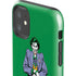 DC Comics The Joker Classic Art Pose iPhone 11 Impact Case