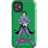 DC Comics The Joker Classic Art Pose iPhone 11 Impact Case