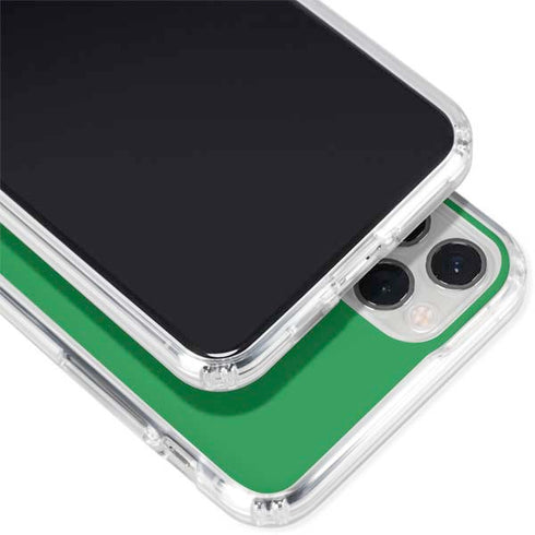 DC Comics The Joker Classic Art Pose iPhone 11 Pro Clear Case