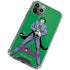 DC Comics The Joker Classic Art Pose iPhone 11 Pro Max Clear Case