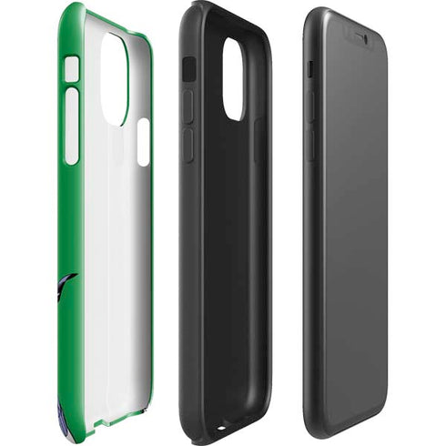 DC Comics The Joker Classic Art Pose iPhone 11 Pro Max Impact Case