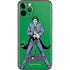 DC Comics The Joker Classic Art Pose iPhone 11 Pro Skin