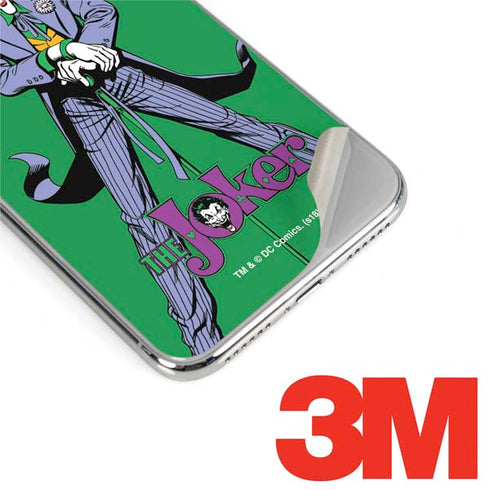 DC Comics The Joker Classic Art Pose iPhone 11 Pro Skin