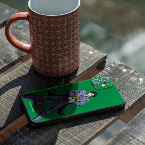 DC Comics The Joker Classic Art Pose iPhone 11 Skin