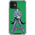 DC Comics The Joker Classic Art Pose iPhone 12 Mini Clear Case