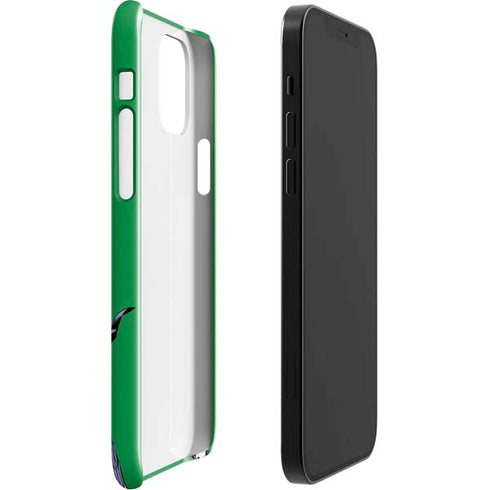 DC Comics The Joker Classic Art Pose iPhone 12 Mini Lite Case