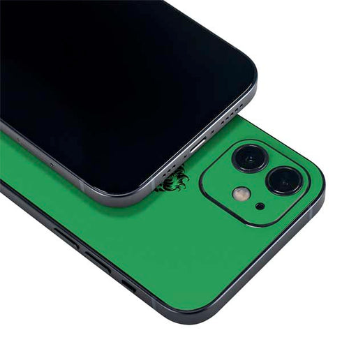 DC Comics The Joker Classic Art Pose iPhone 12 Mini Skin