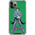 DC Comics The Joker Classic Art Pose iPhone 12 Pro Clear Case