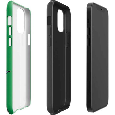 DC Comics The Joker Classic Art Pose iPhone 12 Pro Impact Case
