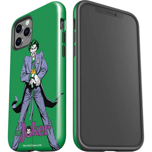 DC Comics The Joker Classic Art Pose iPhone 12 Pro Max Impact Case