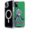 DC Comics The Joker Classic Art Pose iPhone 15 Plus MagSafe Case